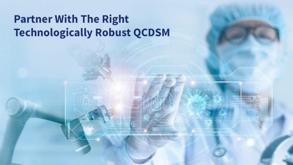 6 Things to Keep in Mind while searching for a QCDSM