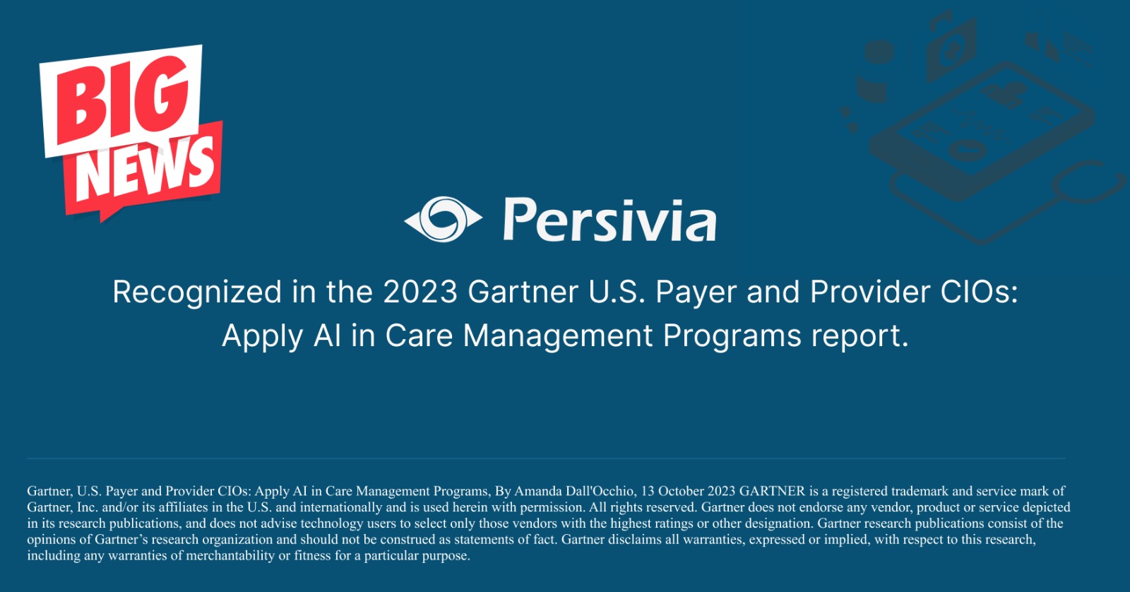 Gartner Research Report
