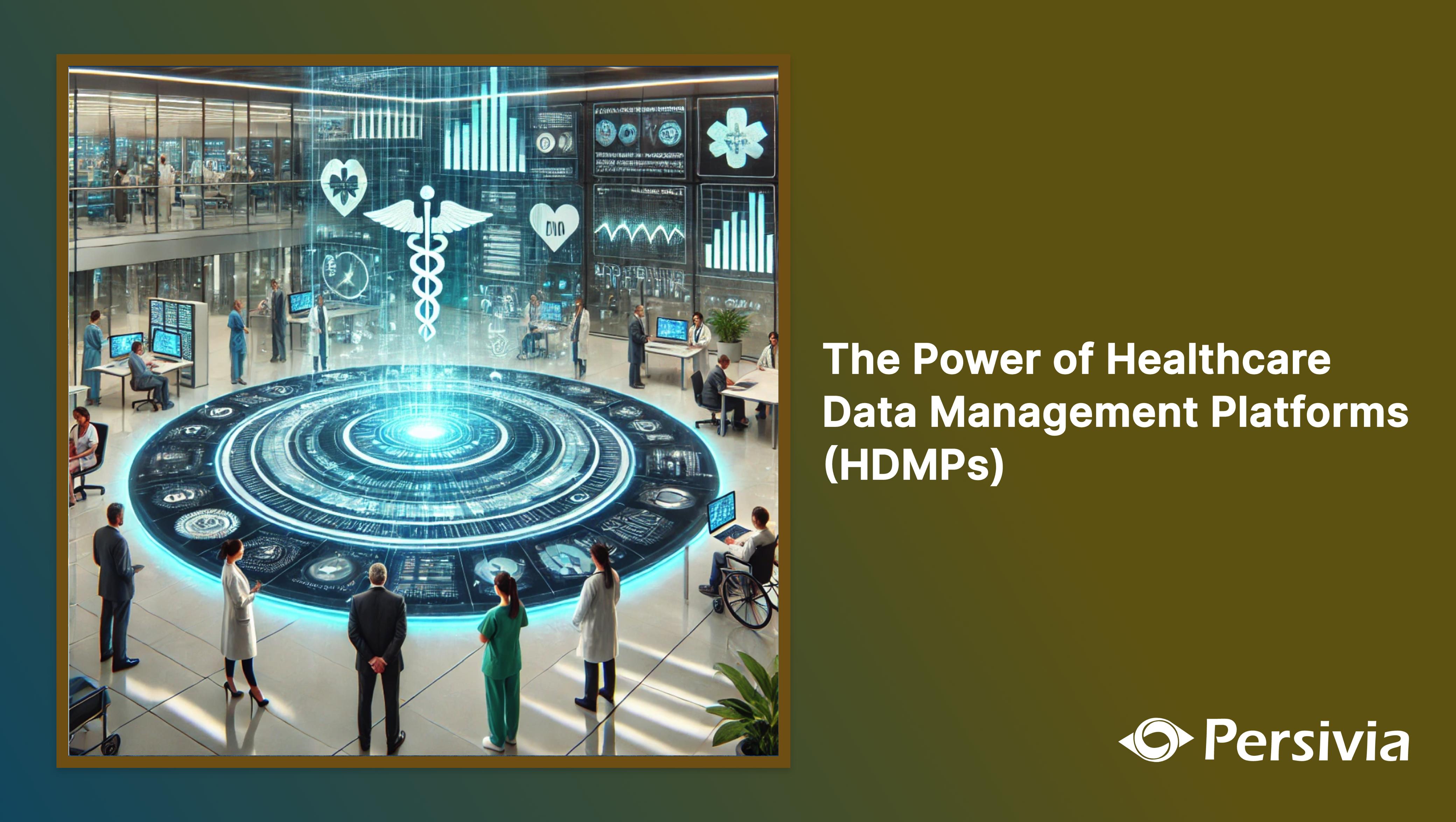 From Silos to Symphonies: Orchestrating Healthcare Data with the Best Healthcare Data Management Platform