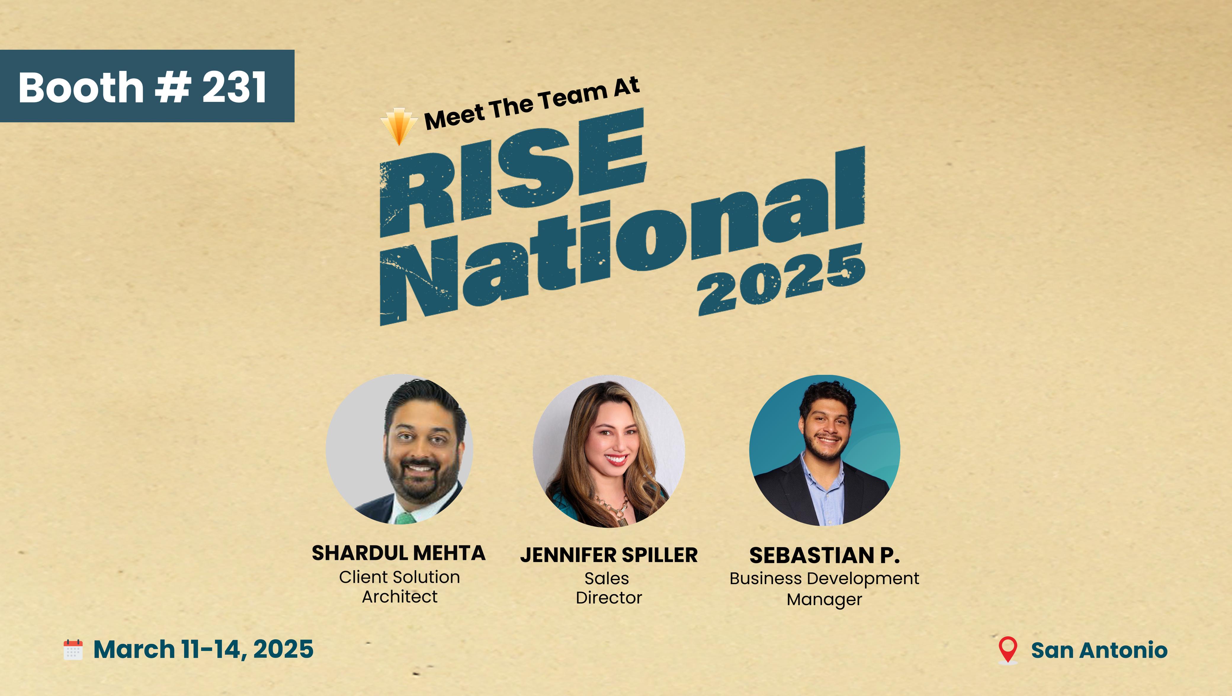 Discover the Future of Medicare Advantage with Persivia at RISE National 2025