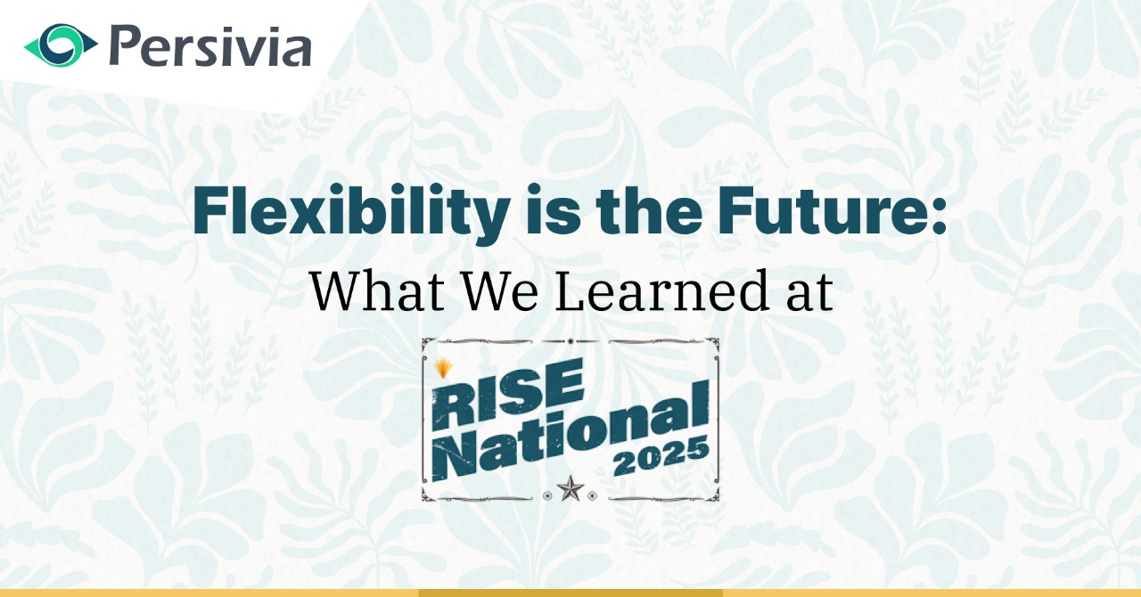 Flexibility is the Future: What We Learned at 2025 RISE National Conference