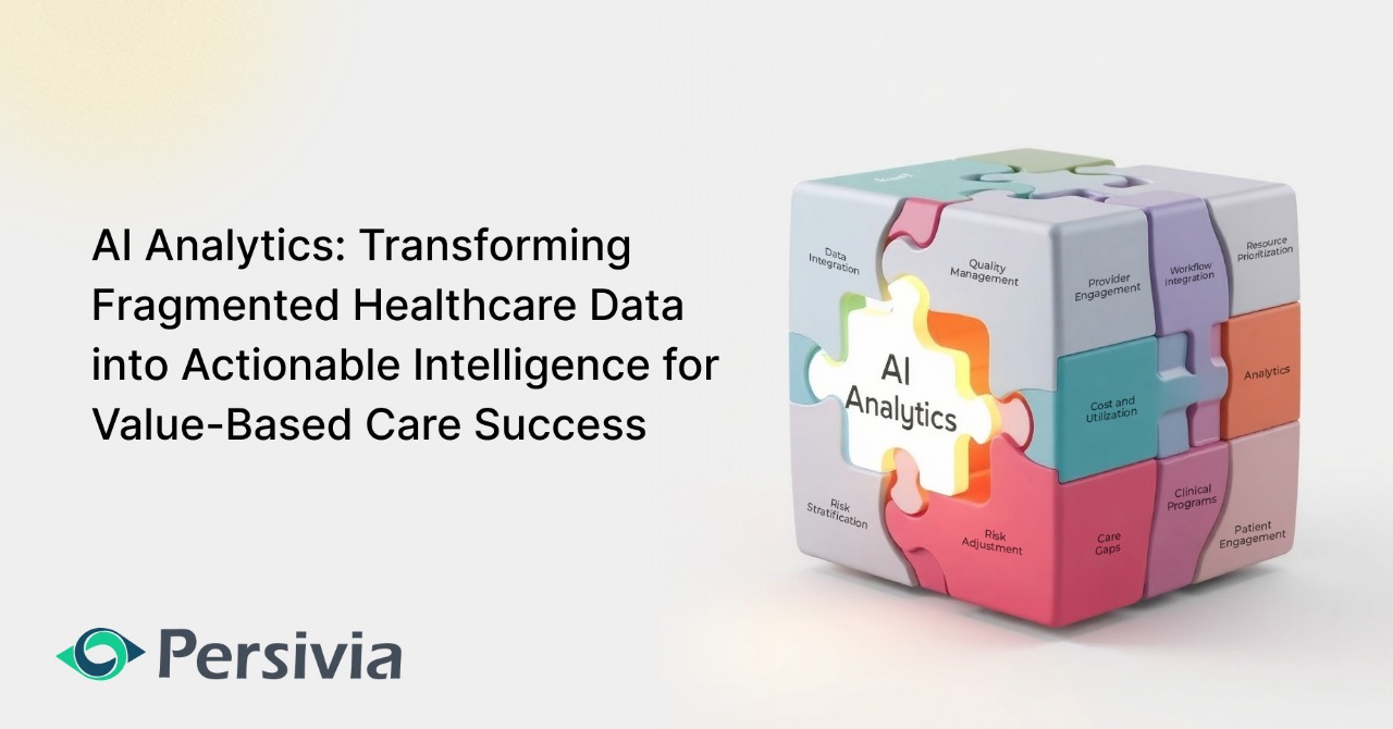 AI-Enabled Value-Based Care Analytics: The Missing Piece in VBC Transformation