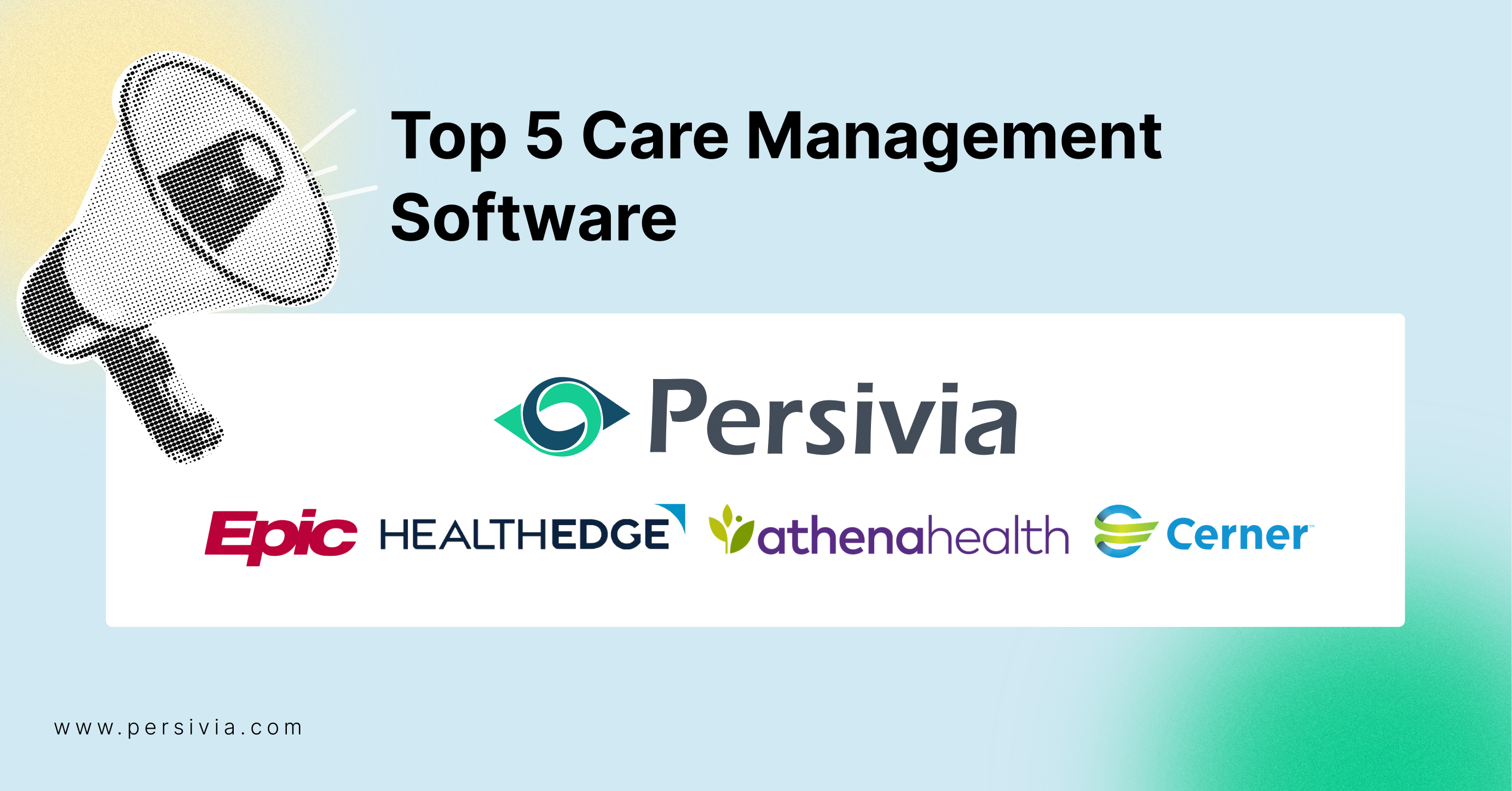 Top 5 Care Management Software in 2025
