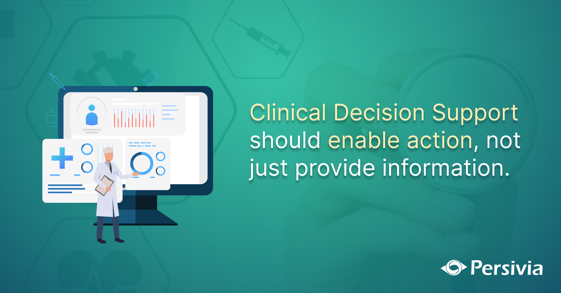 From Insights to Action: Why Clinical Decision Support Must Write Back to the EHR