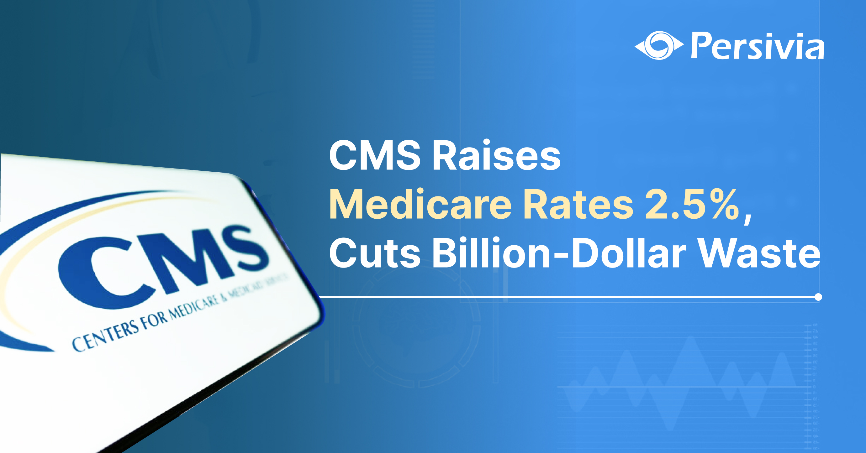 CMS Proposes 2.5% 2026 Medicare Physician Fee Schedule Payment Increase and Launches New Ambulatory Specialty Model