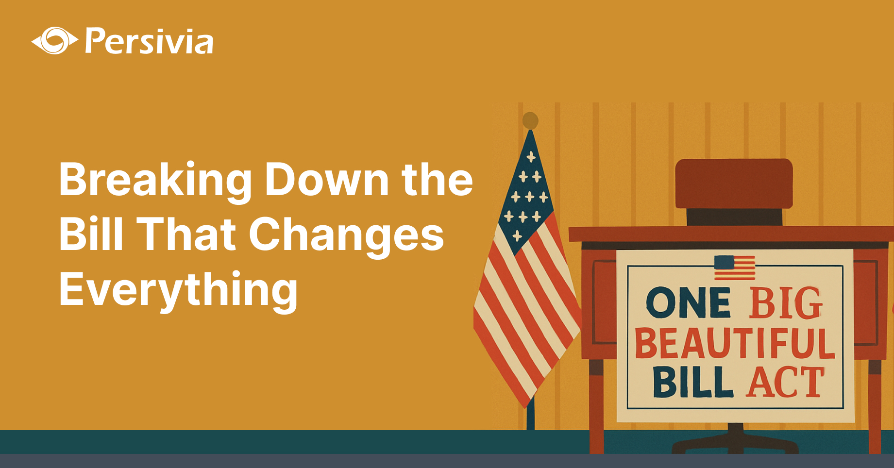 The One Big Beautiful Bill Act Breakdown: What Healthcare Providers and Patients Need to Know 