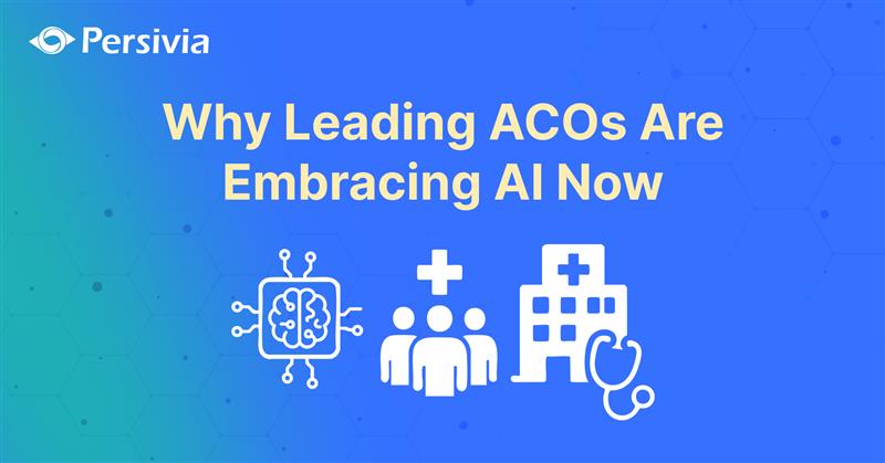 Why ACOs Struggle and How AI Helps in ACO Success Strategies