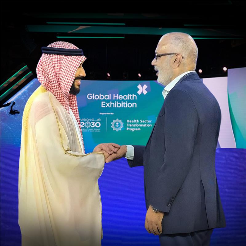 With new regional HQs and CoE in Kingdom, Persivia to shape future of AI-driven healthcare
